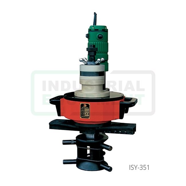 Машина-фаскосниматель для труб ISY-351