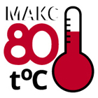 Температура обробки не більше 80 °C